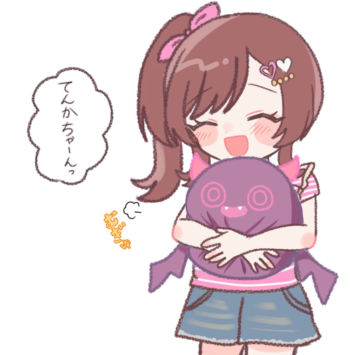 えさわ tweet media