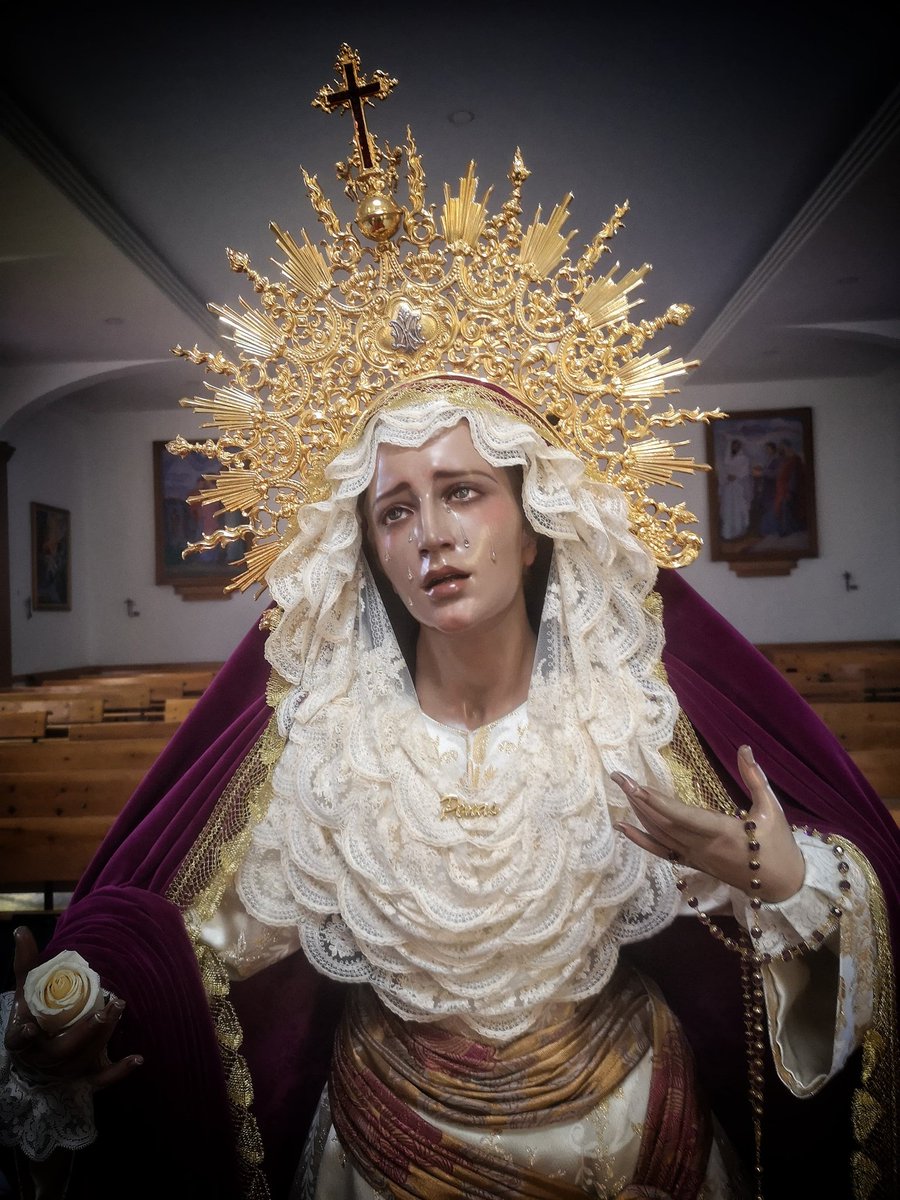 Hermandad de la Sentencia, de Úbeda tweet media