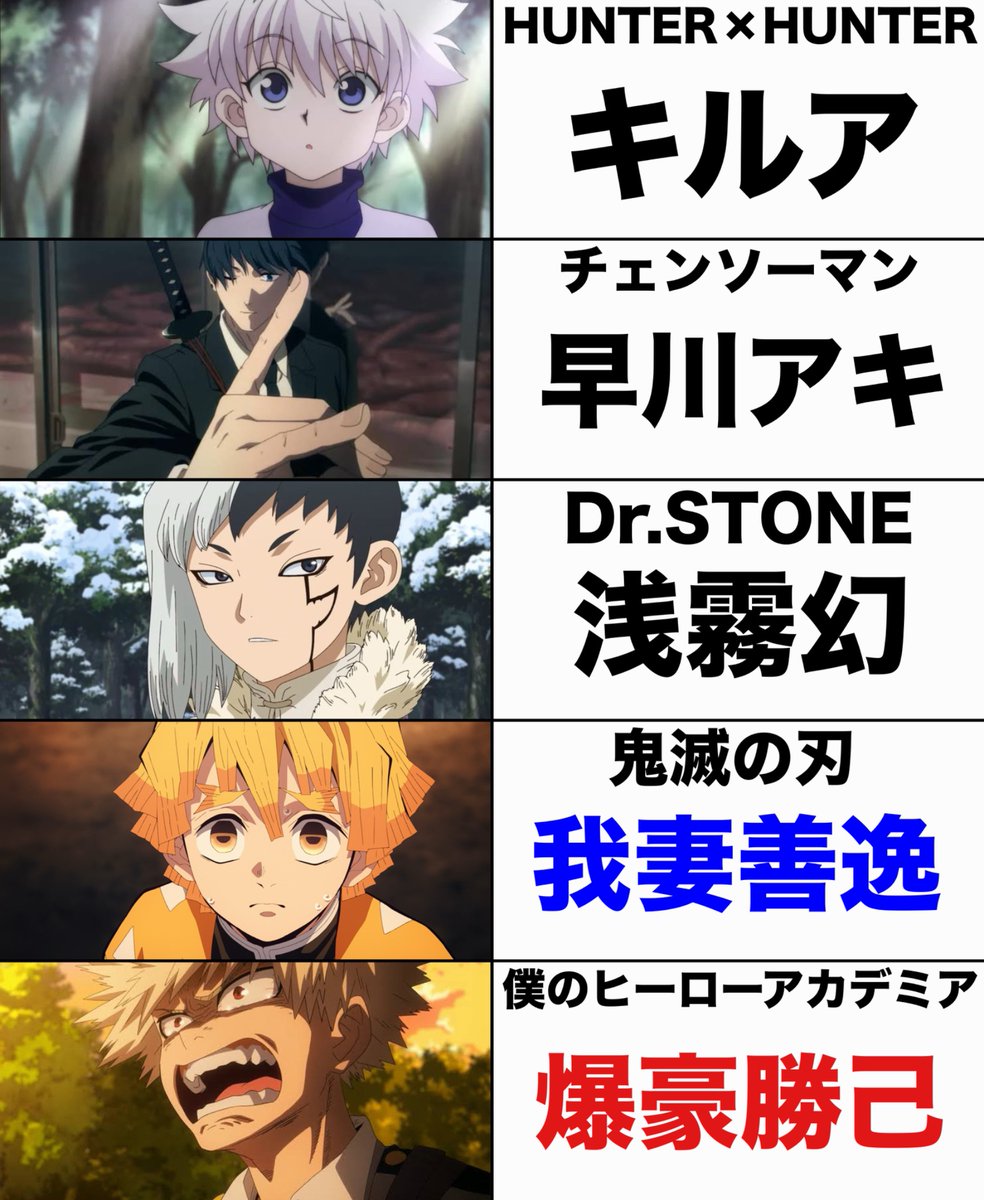 ヤマムー@アニメ・漫画 tweet media