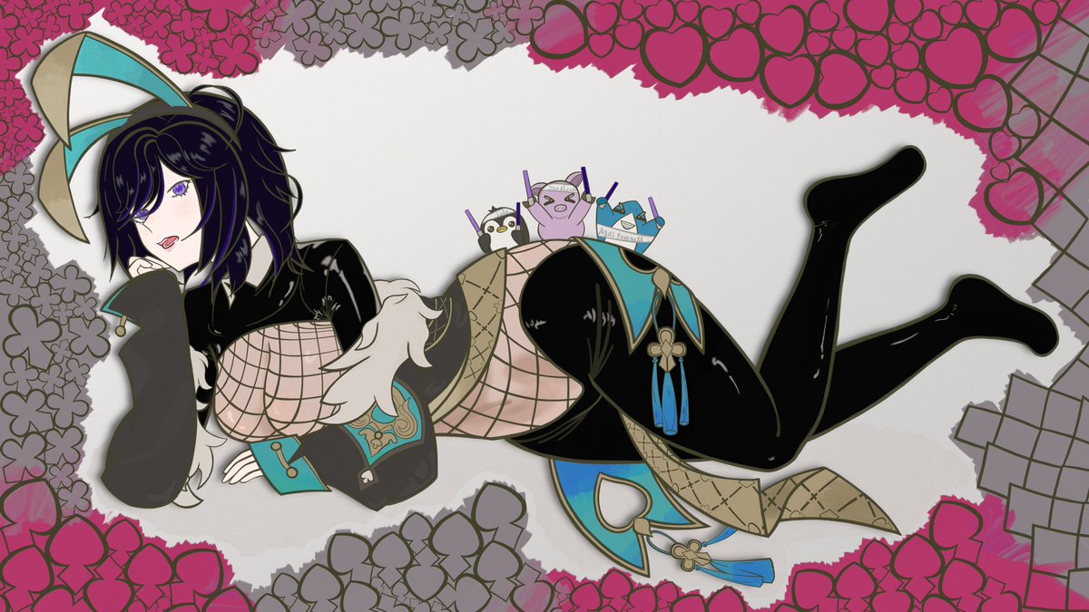 SsadLeah's tweet photo. FanArt of @MasumiCara 

 /)/)
( . .)
( づ♡ Let's stay connected!
✿Youtube: https://t.co/PdlLXWg853
✿DeviantArt: https://t.co/2GXRkQ5R3Y
✿Pixiv: https://t.co/7h8mPh3tJB
✿Instagram: https://t.co/3Df3DbSp7c
✿Pinterest:  https://t.co/nPiXUT6dv8 https://t.co/cXcQdHaT8X