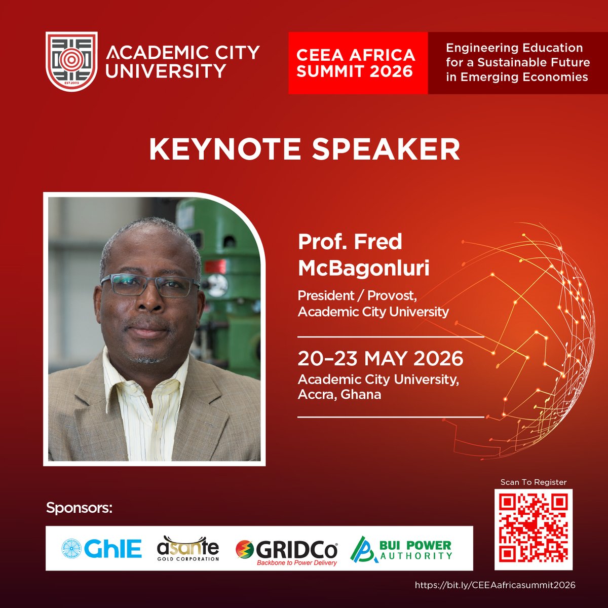 Academic City University tweet media