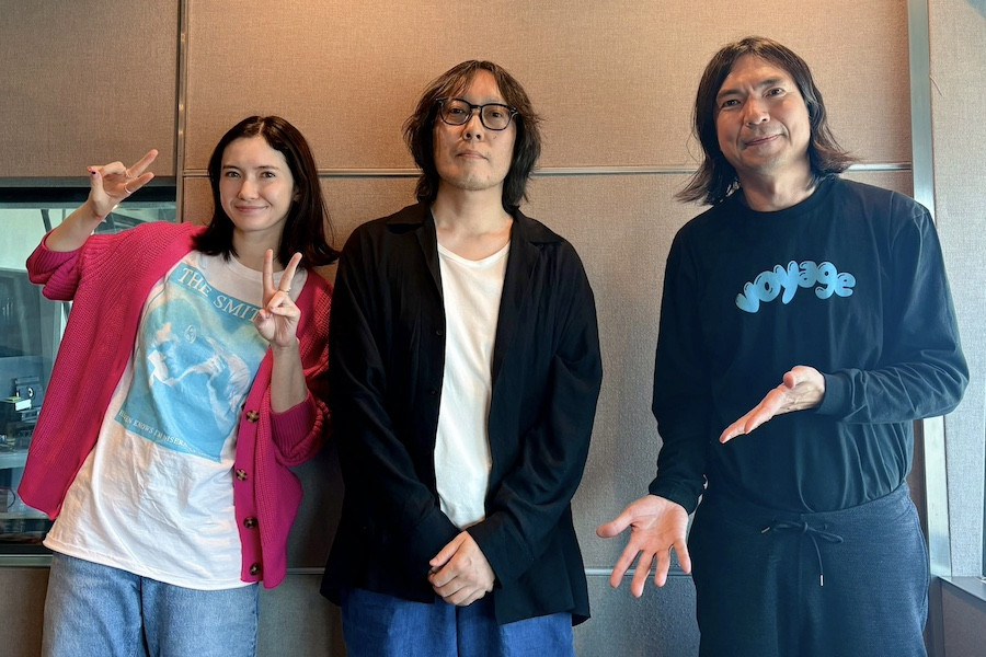 J-WAVE NEWS tweet media