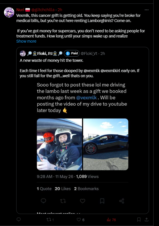 Silvy's Personal Corner tweet media
