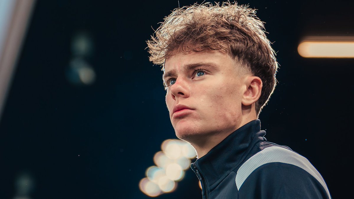 iMiaSanMia's tweet photo. Despite his successful loan spell at Grasshopper Club Zürich, Jonathan Asp Jensen has no (immediate) future at FC Bayern and is not part of the first-team squad plans. The club will be looking to sell him in the summer, possibly with a buy-back clause. The Dane is under contract Bayern until 2028 [@FrankLinkesch, @kicker]