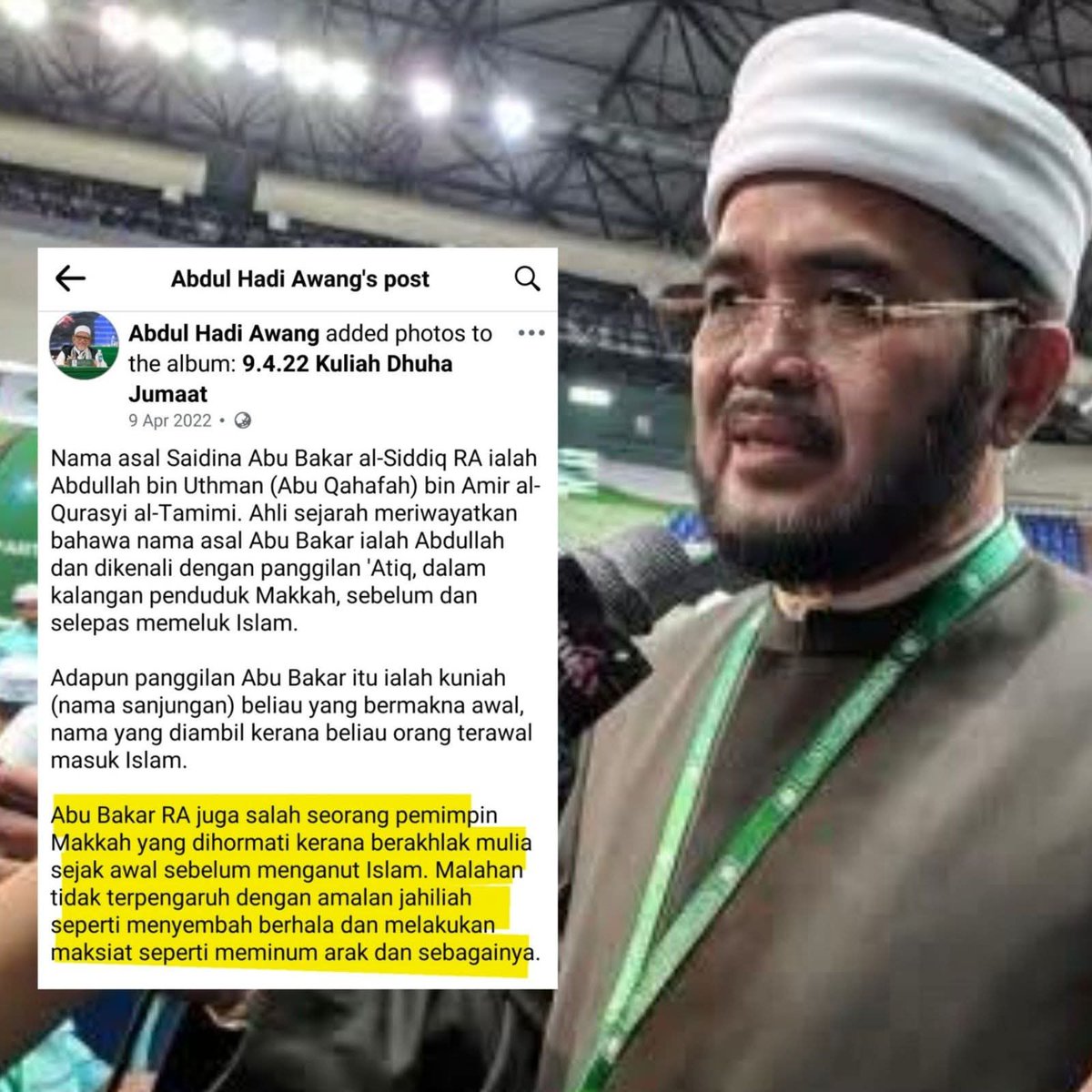 Dean.🇲🇾. @JKN.... 🇵🇸..panji hitam...Dean.🇲🇾. tweet media