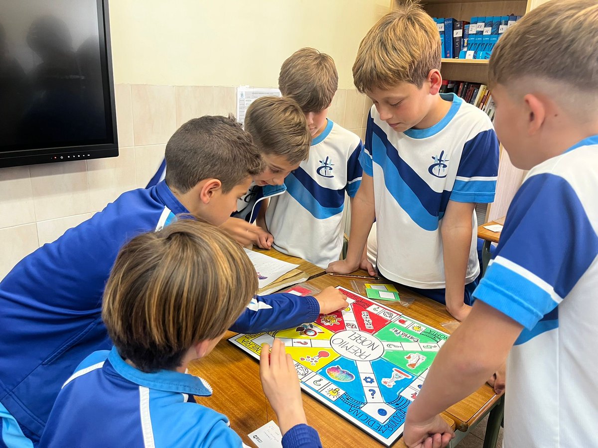 Colegio Consolación Nules tweet media