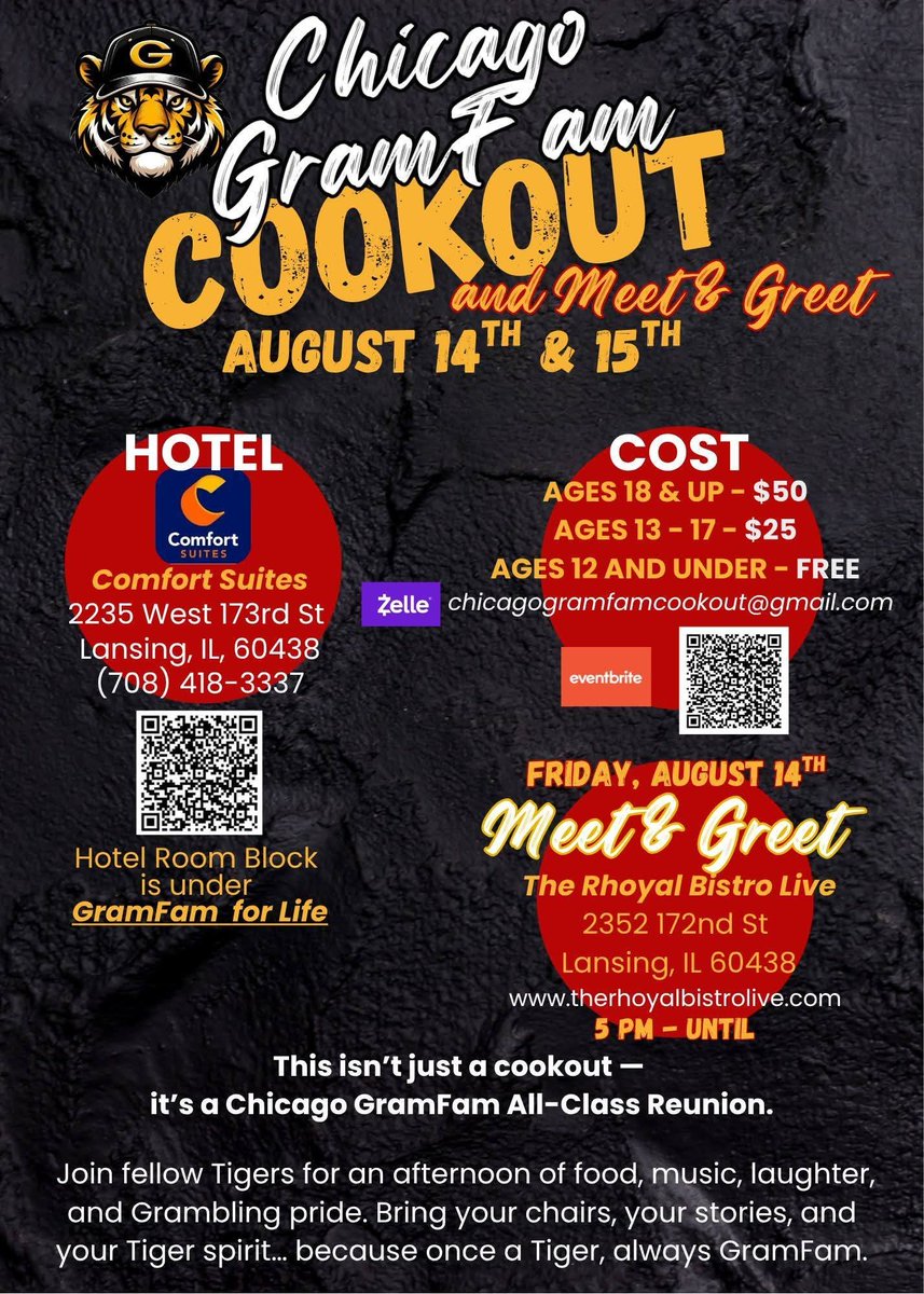 lvgac702's tweet photo. Support our Chicago GramFam! https://t.co/qqOY6JISTM