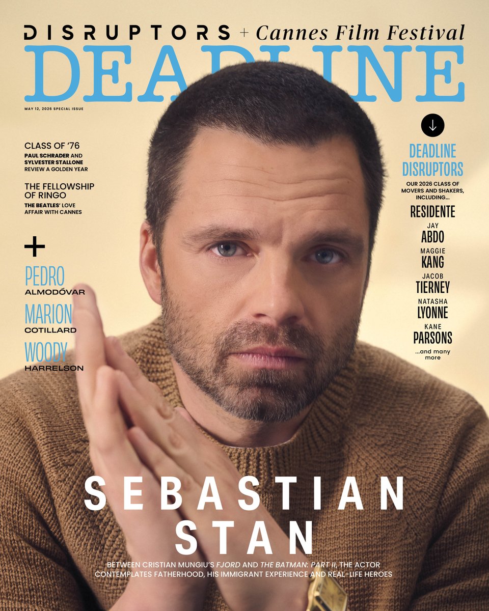 Deadline tweet media
