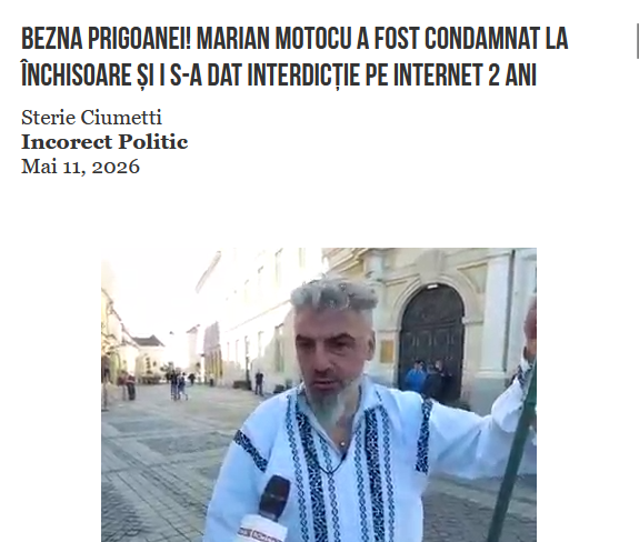 Mihai Lasca tweet media