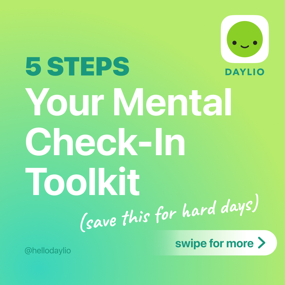Daylio tweet media