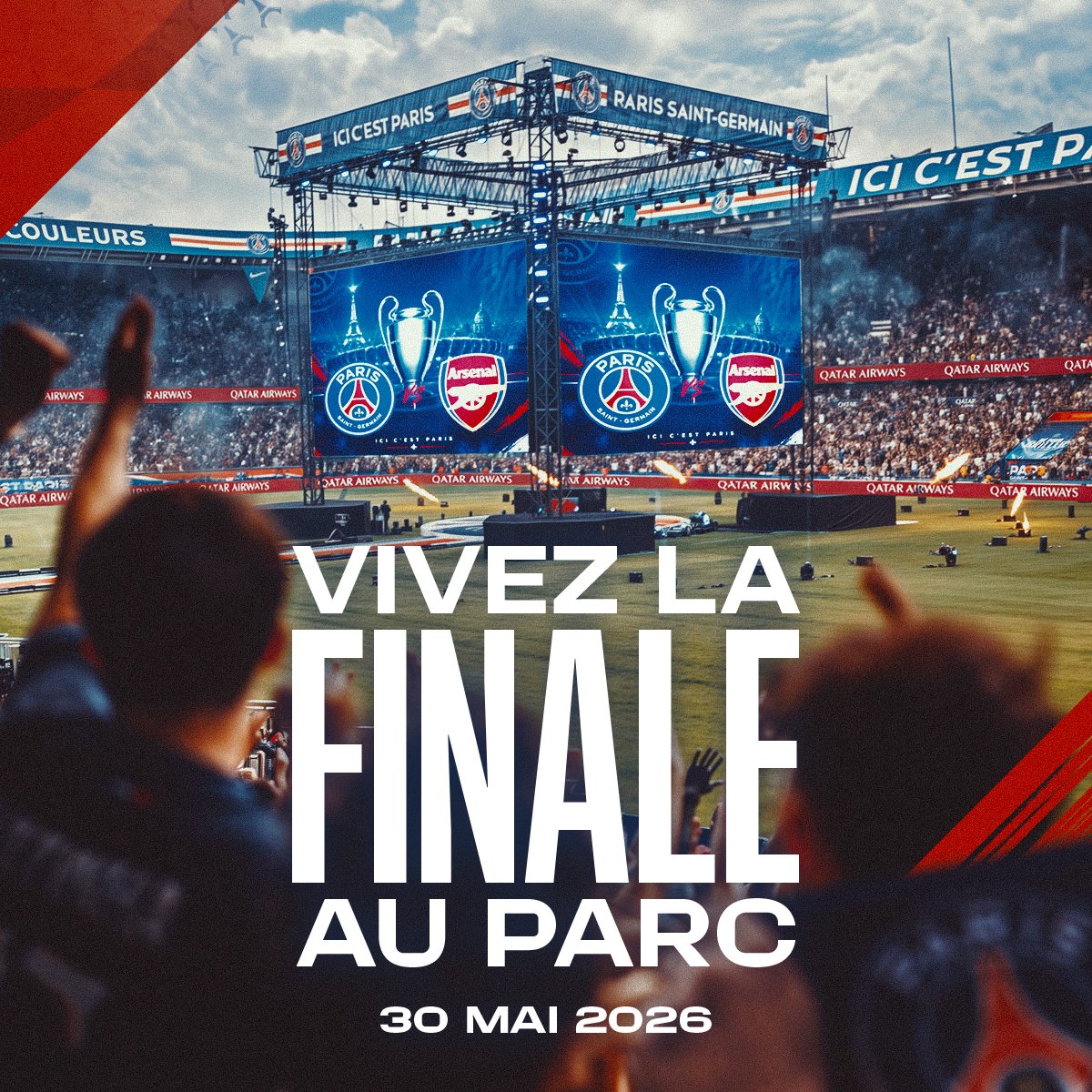 Paris Saint-Germain tweet media