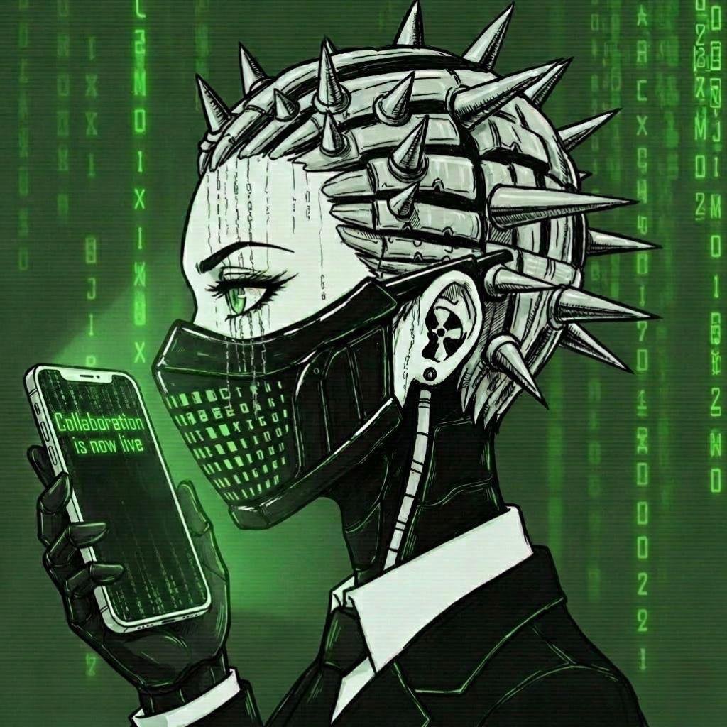 CyberRonin HQ tweet media