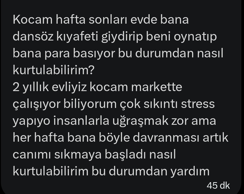 Bir itiraf tweet media