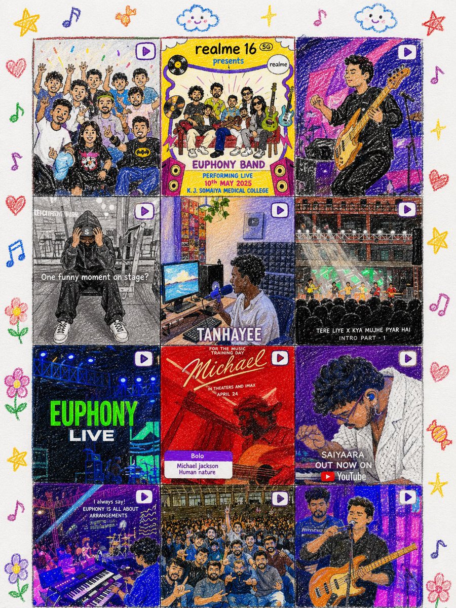Euphony Official tweet media
