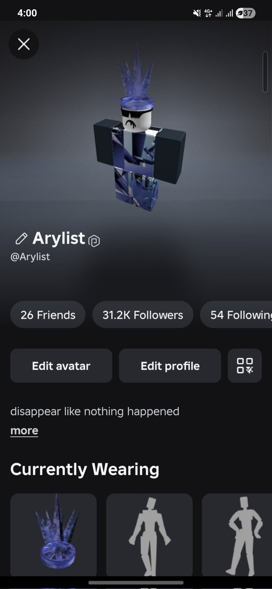 Arylist tweet media