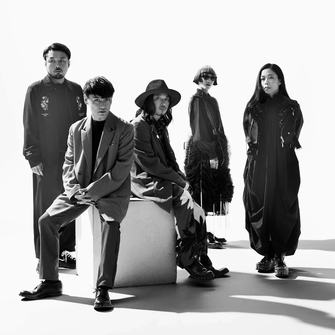 sakana_byfans's tweet photo. サカナクションのおすすめ曲
朝に心地よく起きたいとき編

朝の歌
フレンドリー
mellow
ユリイカ
ナイロンの糸
シャンディガフ
忘れられないの
ミュージック(Cornelius Remix)
蓮の花
minnanouta
グッドバイ
エンドレス (YonYon Remix) 
夜の踊り子(agraph Remix)
ネプトゥーヌス
シーラカンスと僕 https://t.co/TPH4aEyQH3