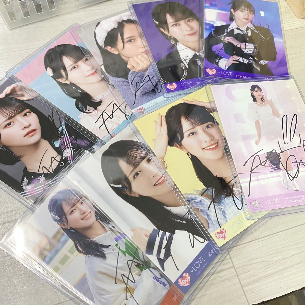 KiSS KiSS 生写真 バラ売り CUTIE STREET｜CUTIE STREET OFFICIAL FANCLUB