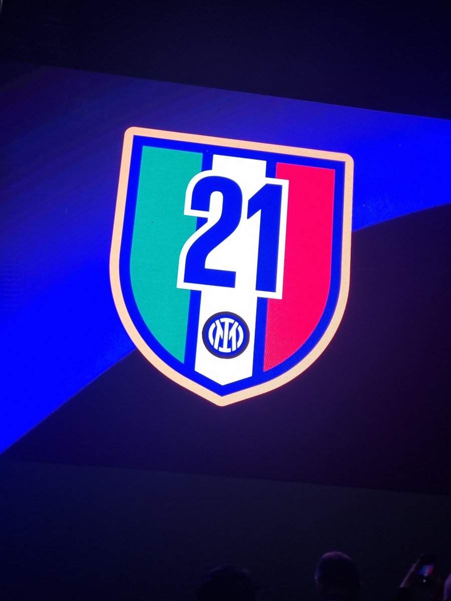 GiorgioPasta's tweet photo. Mi ero dimenticato di postare anche qui.. SIAMO NOI, SIAMO NOI 🖤💙🏆🇮🇹 2️⃣1️⃣ #InterParma https://t.co/1p2slSrkAW