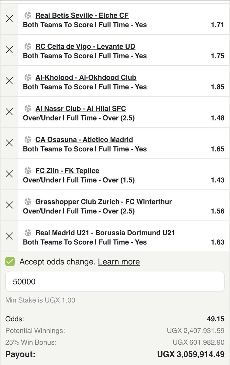 Just A random Tipster 💰💸💵 tweet media