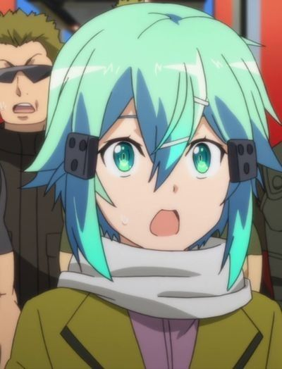 Sinon - The Phantom ̶B̶r̶a̶t̶ Bullet tweet media