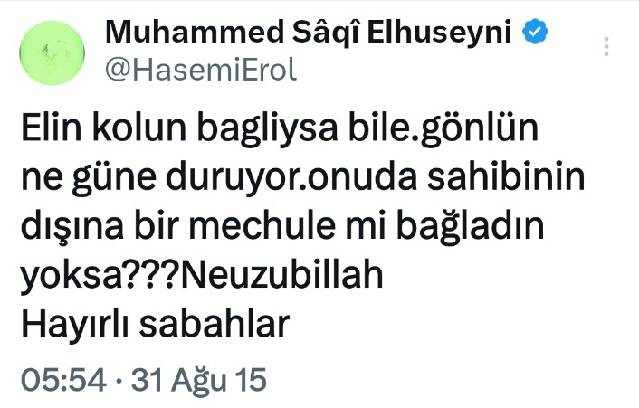 FatihSerhendi tweet media