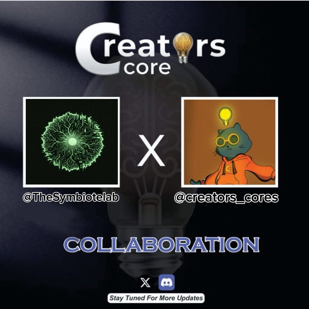 Creatʘrs Cʘre 𓅪💡 tweet media
