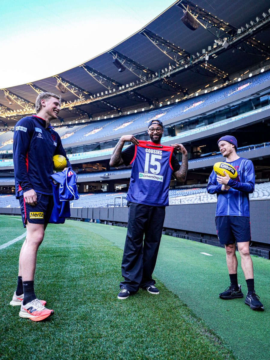 Melbourne Demons tweet media