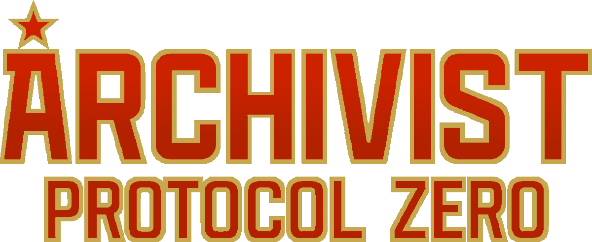 ARCHIVIST: Protocol Zero tweet media