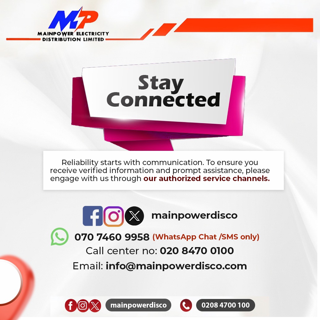 Mainpower Disco tweet media