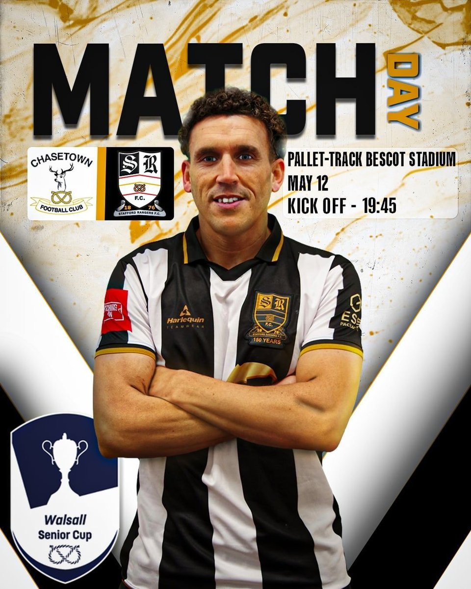 Stafford Rangers FC tweet media