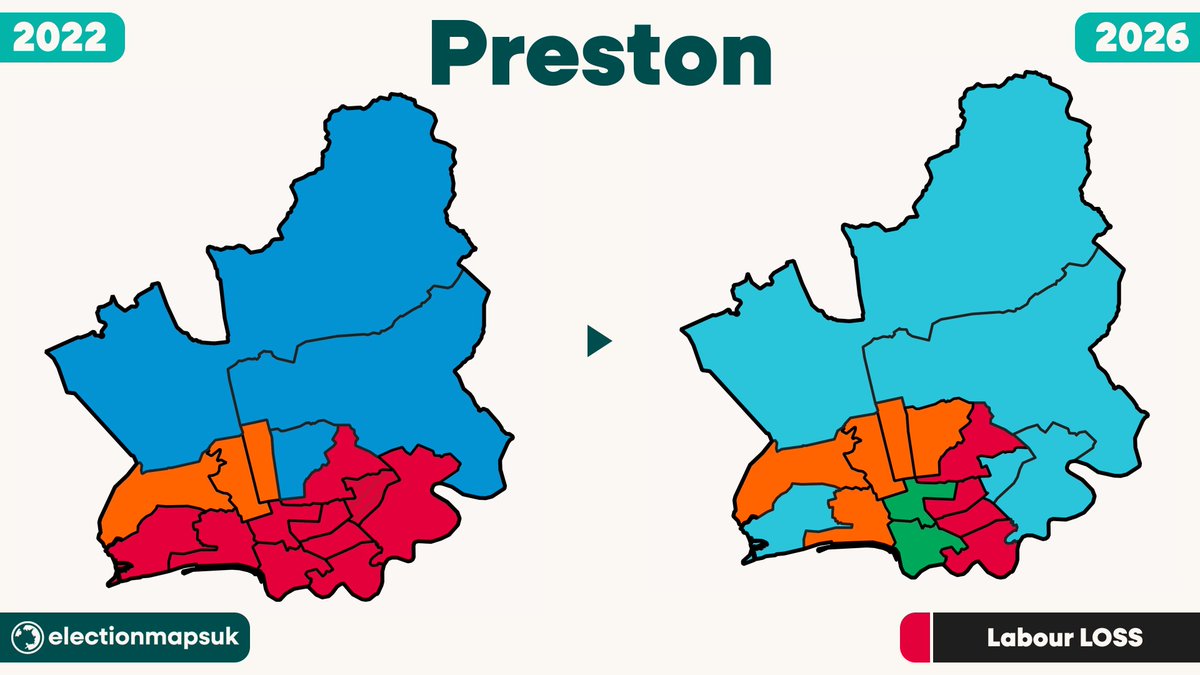 Election Maps UK tweet media