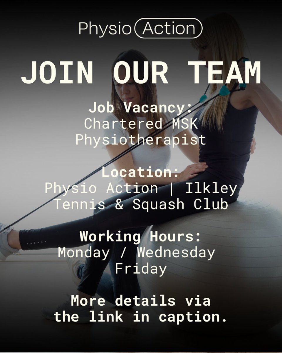 Physio Action tweet media