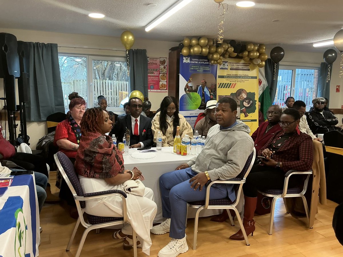 teffwe's tweet photo. *"Special April Edition – BAME Community Meal &amp; Solicitor Celebration"*

The Economic Forum for Family Empowerment Scotland proudly hosted a vibrant and impactful Special April Edition BAME Free Community Meal event at our office facility—bringing together community, https://t.co/UmDD5ZZocT