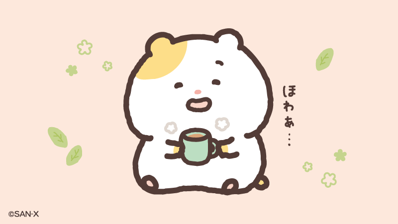 まいにちはむちま【公式】 tweet media