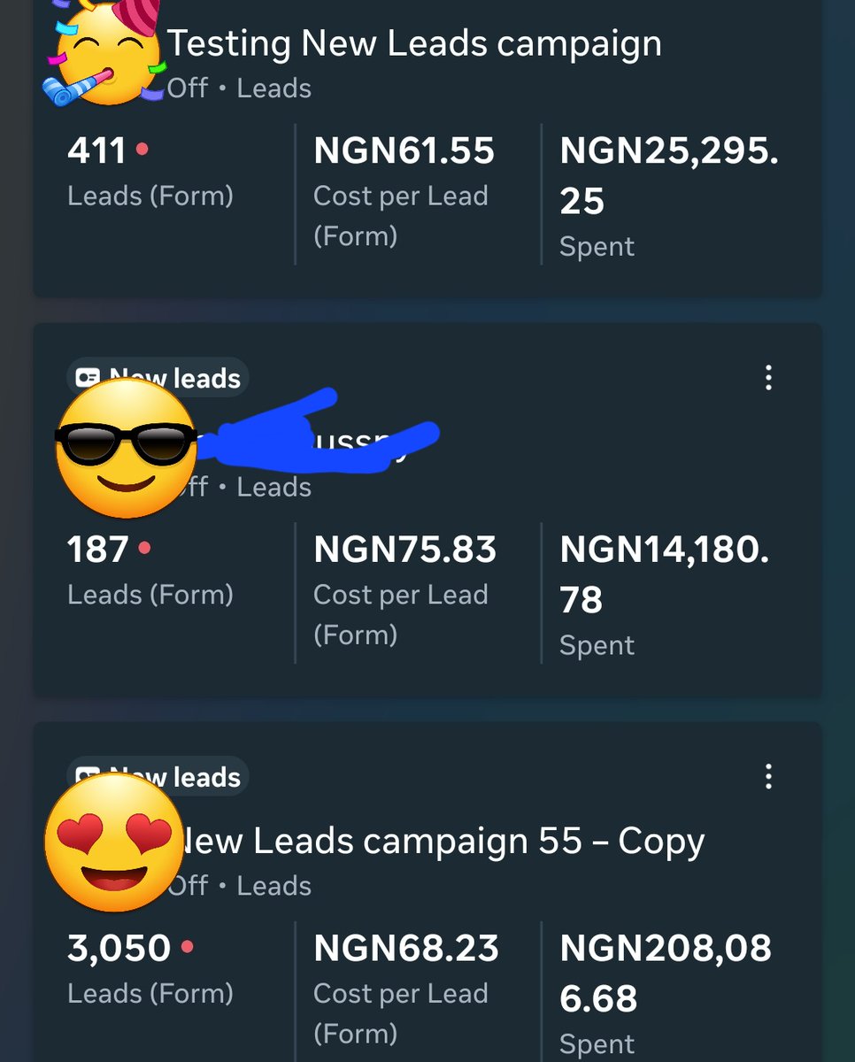 MichaelOye17989's tweet photo. Imagine me just waking up in the morning and then when ahead to turn off an ad that has generated me 3,000+ just because I'm moody knowing fully well that getting  a replacement isn't a problem at all

Thanks to @CoachMussyp @Habeebulla69000 @DigitalThe591 https://t.co/zt4KmISVPG