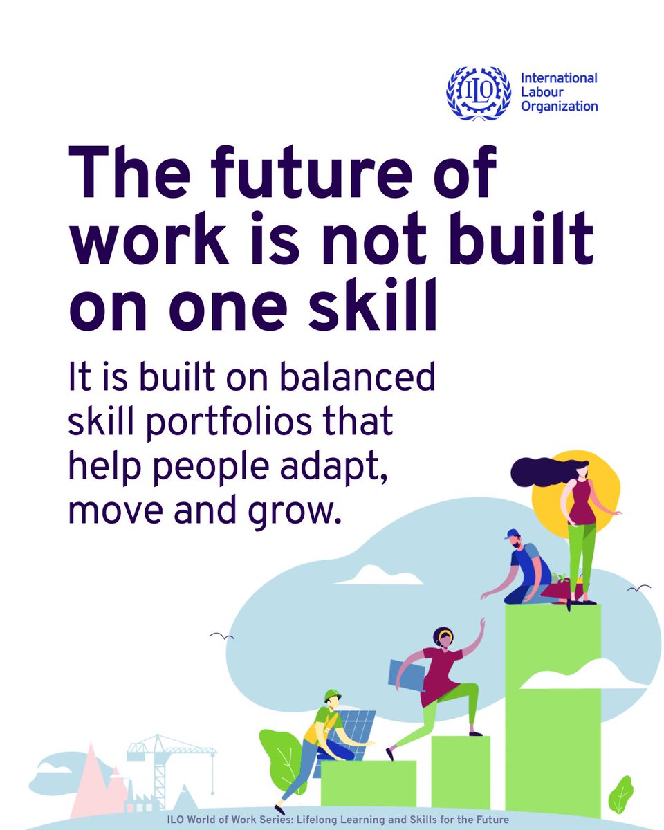 International Labour Organization tweet media