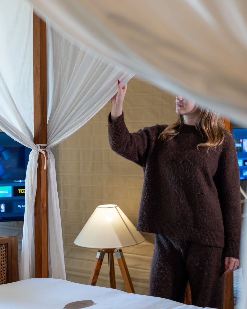 OutpostAlBarari's tweet photo. Comfort, thoughtfully considered.
 A space made for how you choose to spend your time.
 Reserve your stay at https://t.co/VO2SDjxrAu or call +974 51002715. https://t.co/CC9qrO5RgG