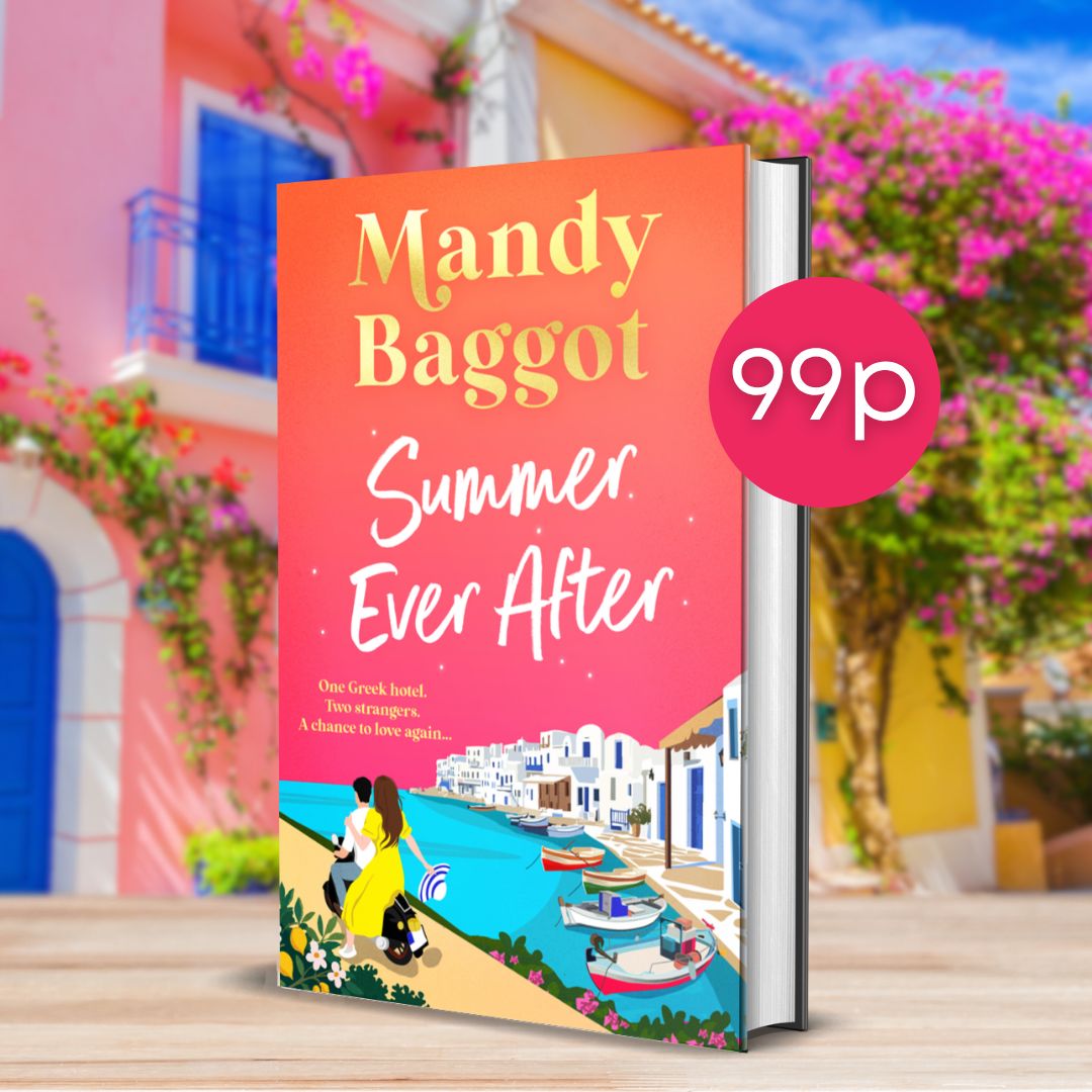 Mandy Baggot 🇬🇷🎄 tweet media