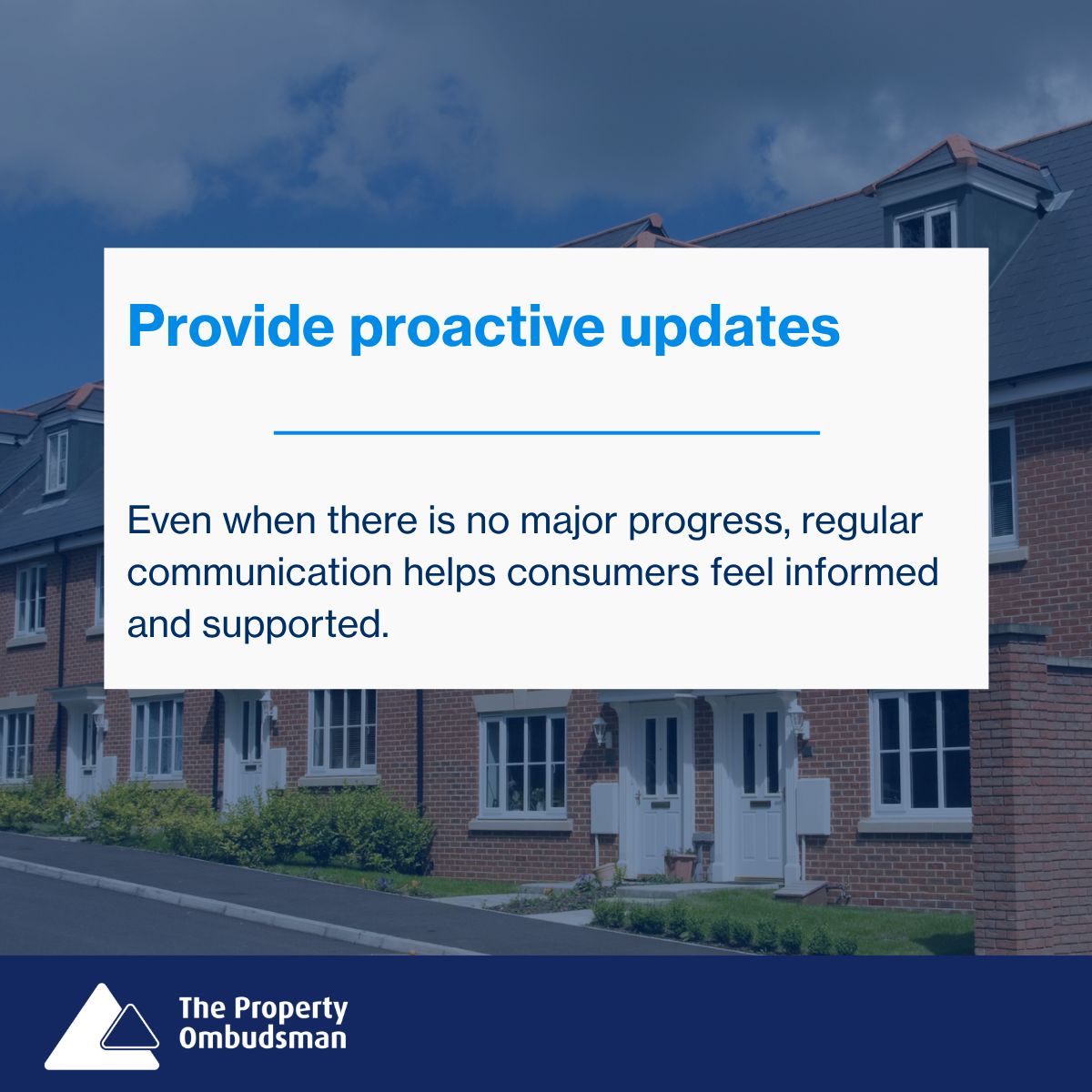 The Property Ombudsman tweet media