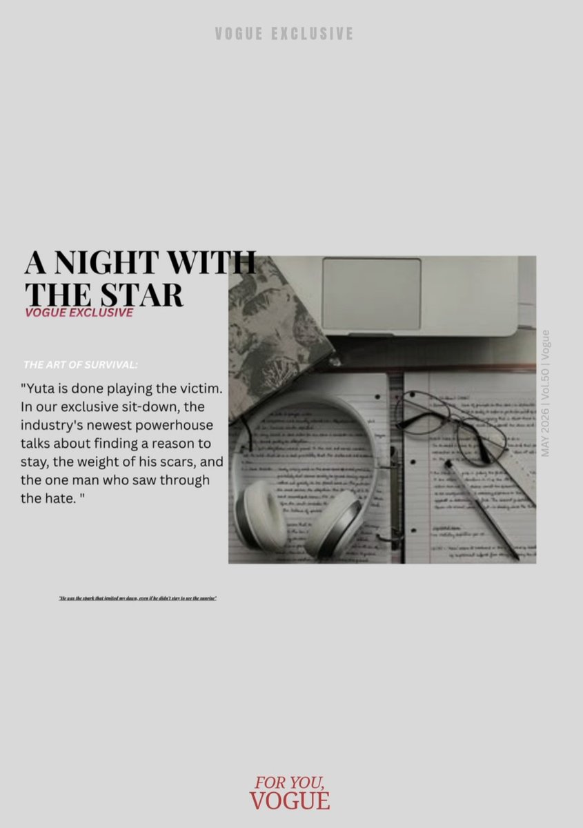 TwoHeartsDrawn's tweet photo. โThe world knew too little about us.โ ๐น
โจFixed the layout for a better view. Enjoy the full editorial!
(Click for full view! ๐๐)
#YutaKujo #IgniteTheDawn #PearlBoy #๊น
๊น
#Lezhin #KinGin #์กฐ๊ฐ์๋
๋ฐํ https://t.co/Dmr2AE8lFu