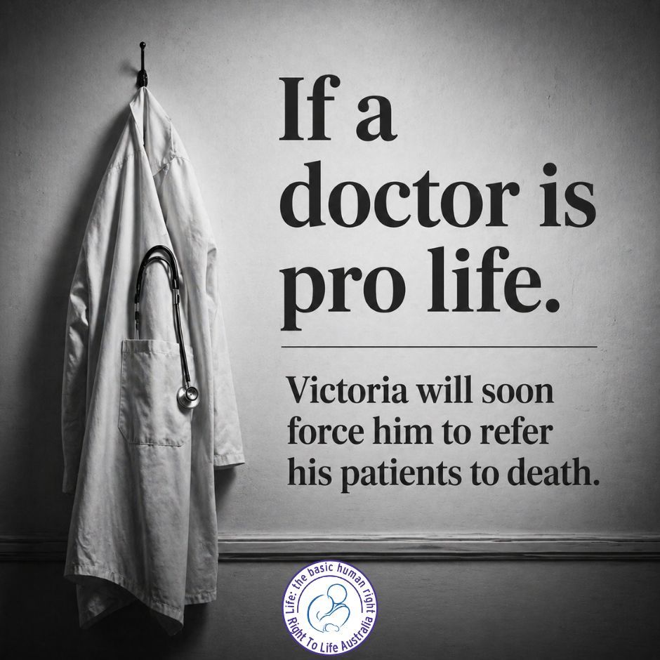 Right to Life Aust. tweet media