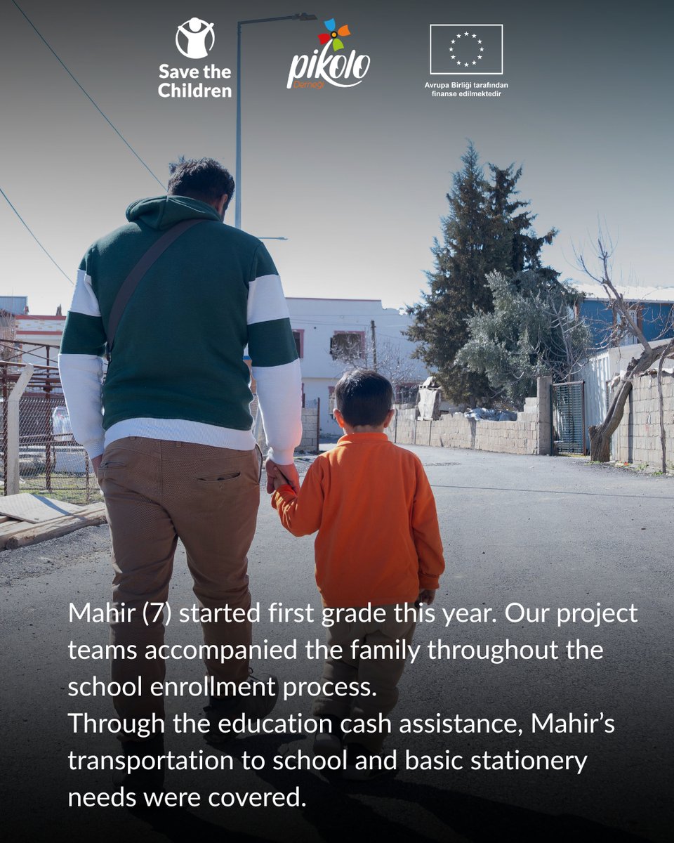 Save the Children Türkiye tweet media