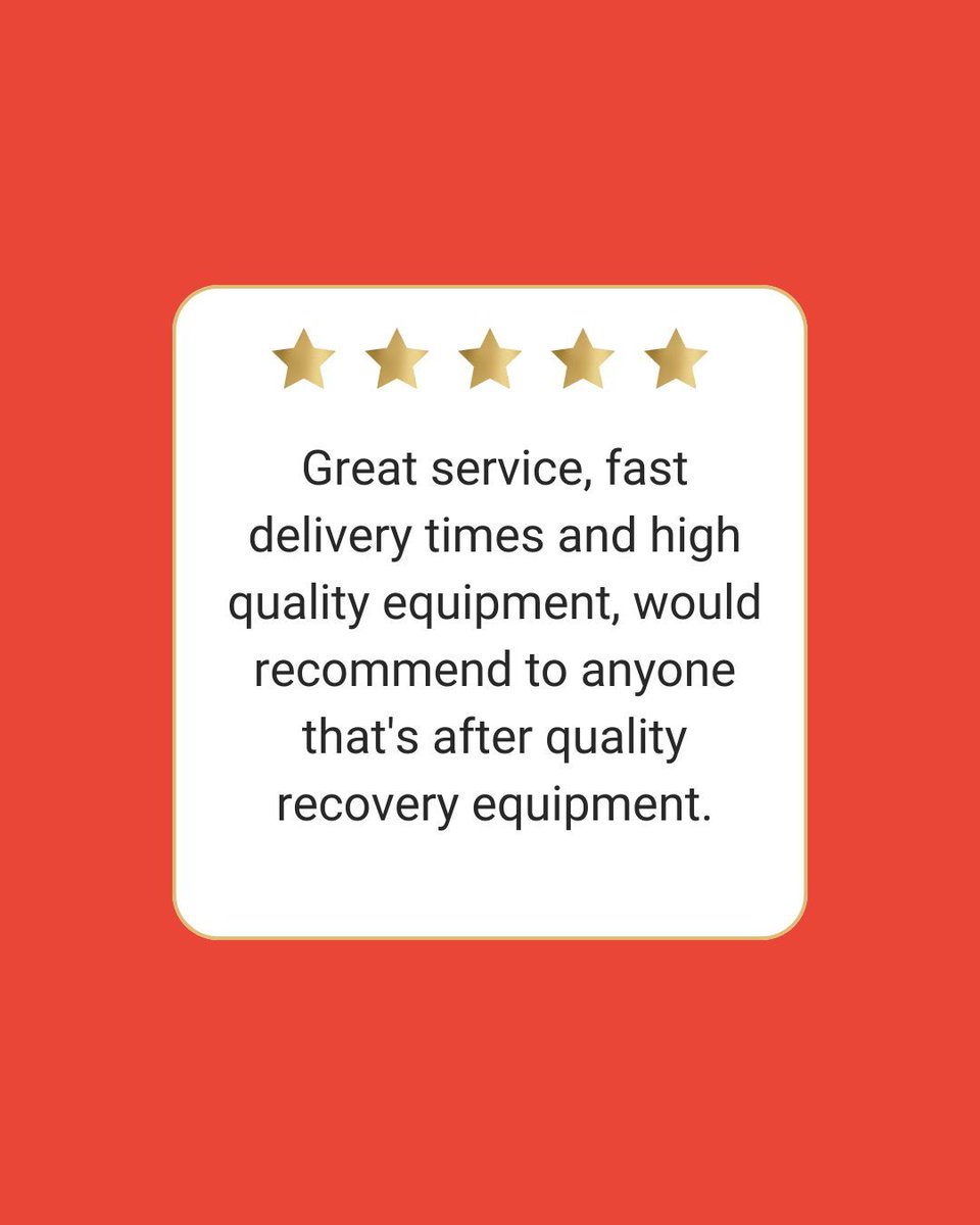 TCServices1990's tweet photo. Another 5⭐ review received! https://t.co/0uwXJbJarg