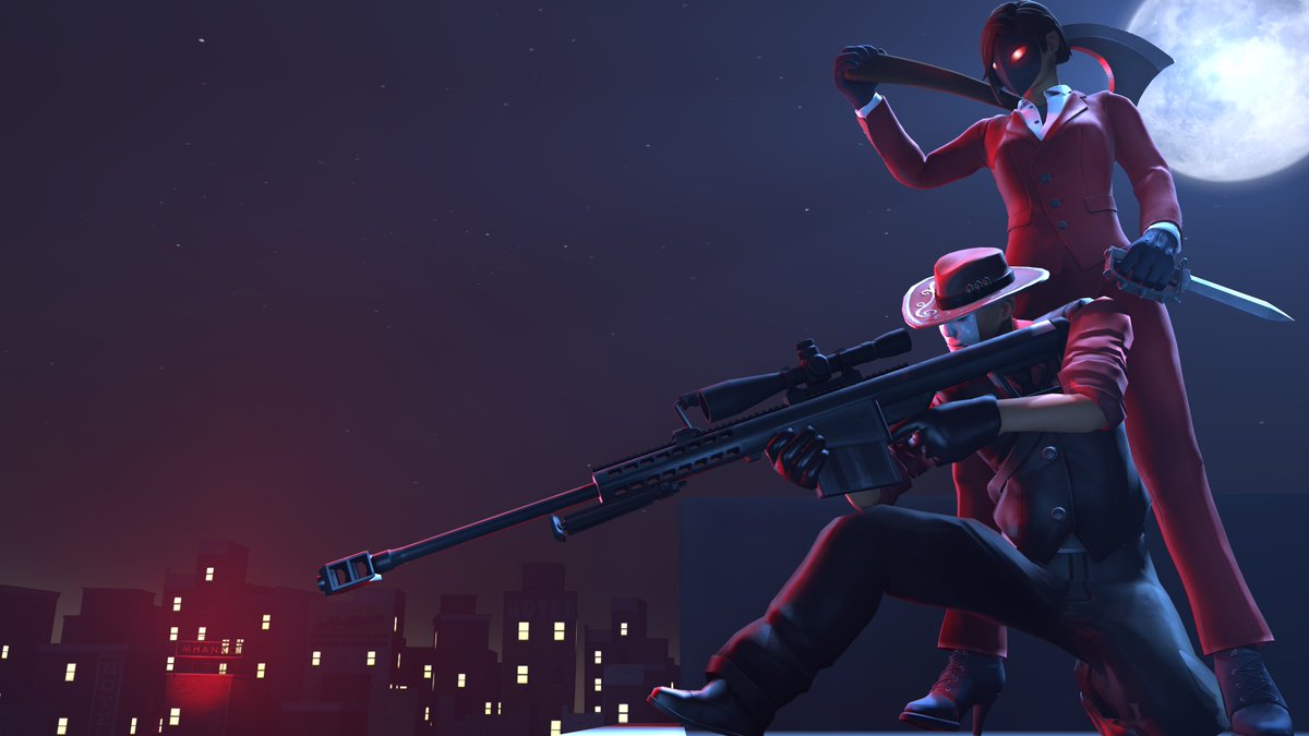 AAA22400071's tweet photo. #Teamfortress2 #SFM https://t.co/hThHiv18rr