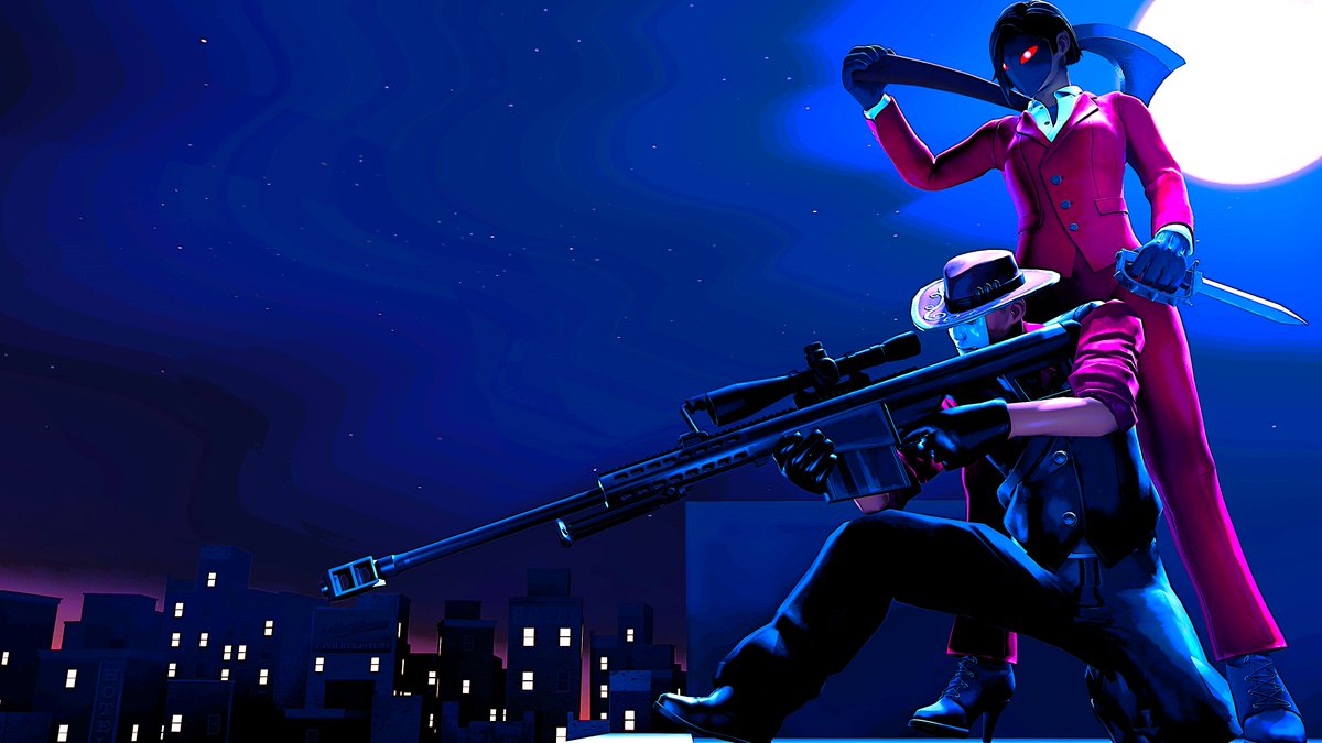 AAA22400071's tweet photo. #Teamfortress2 #SFM https://t.co/hThHiv18rr