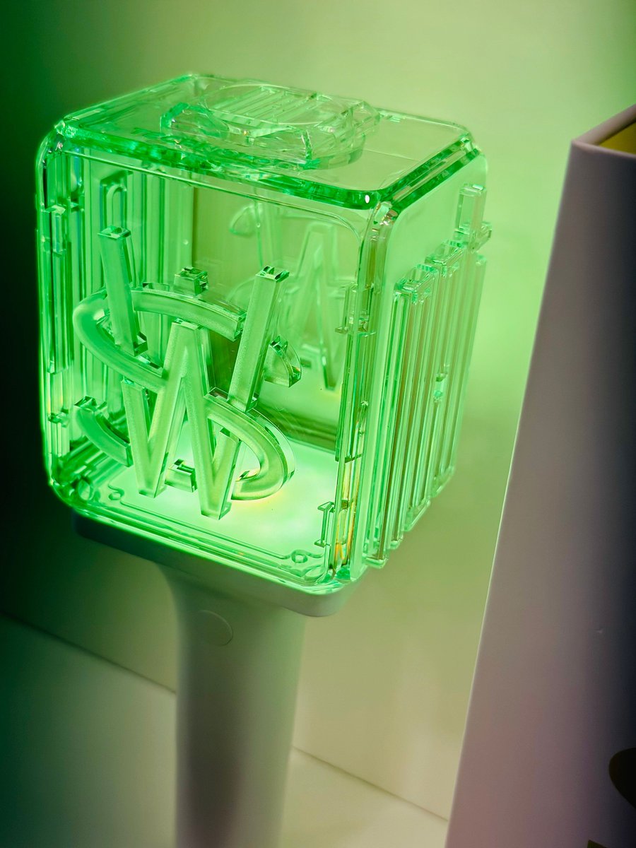 🌵 แท่งไฟ EXO พร้อมส่ง ,อัลบั้ม Cortis greengreen tweet media