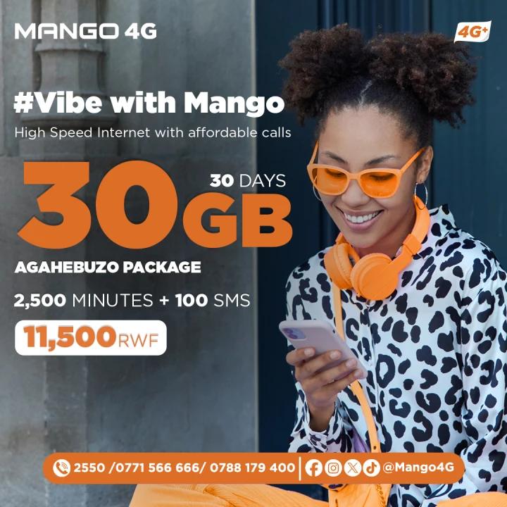 MANGO 4G tweet media