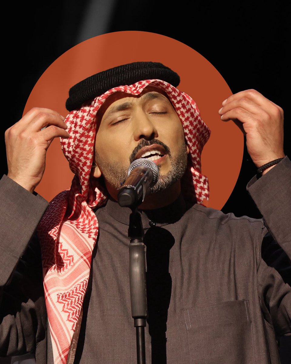 RotanaLive's tweet photo. صبــاح الخــير☀️

لا.. لمحـتك تــلاشى ياحبيبي عـناي❣️

@FahadAlkubaisi 
#فهد_الكبيسي
#روتانا_لايف https://t.co/xkD8YaO3Fb