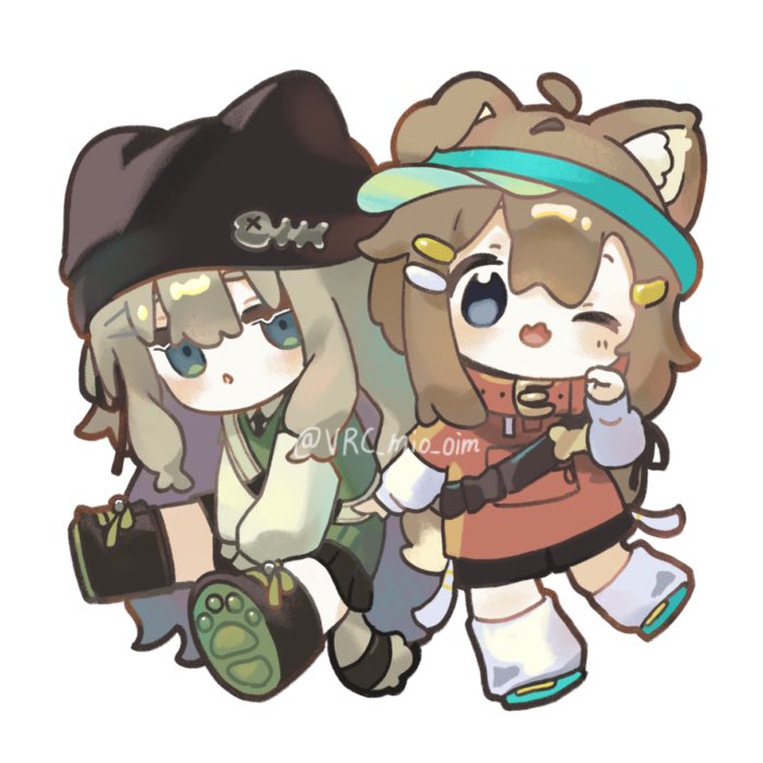 mio_oim @超メタフェス【T-18】 tweet media