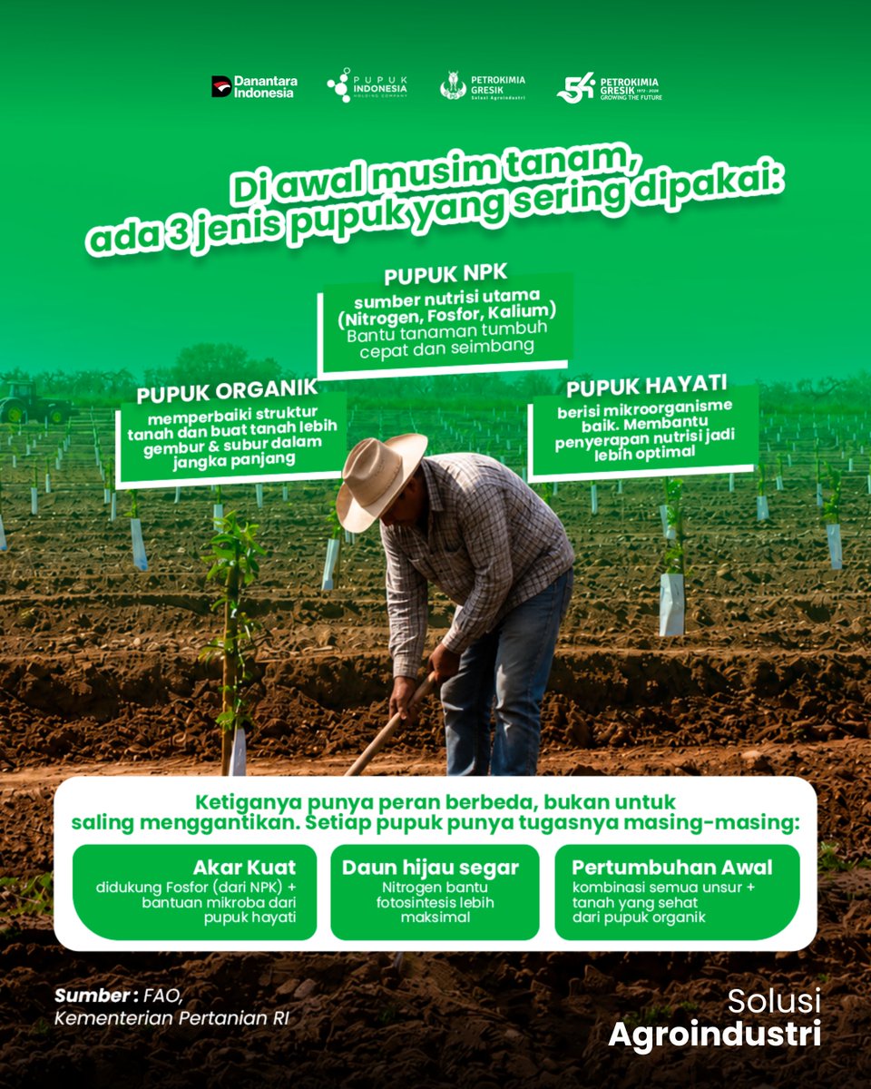 Petrokimia Gresik tweet media